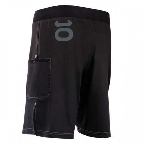 Jaco Hybrid Training Short - Black photo